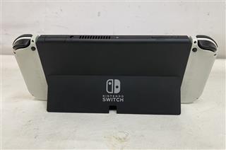 NINTENDO SWITCH OLED HANDHELD SYSTEM MODEL: HEG-001